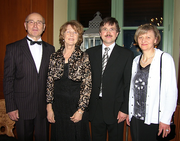 Brenndrfer beim Groen Siebenbrgerball am 30. ...