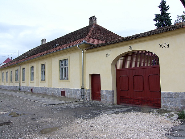 Das Pfarrhaus in Brenndorf wurde renoviert und ...