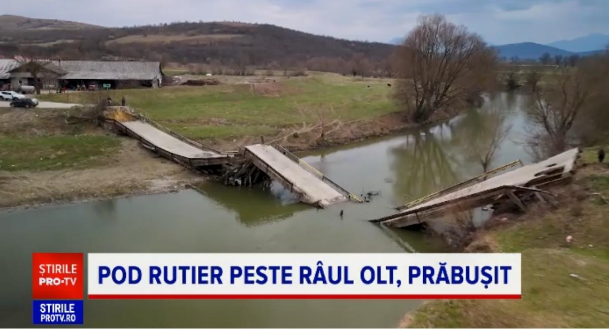 Der rum�nische Fernsehsender ProTV berichtete ...
