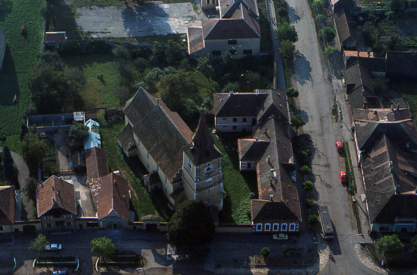 Brenndorf - Luftbild Nr. 3
