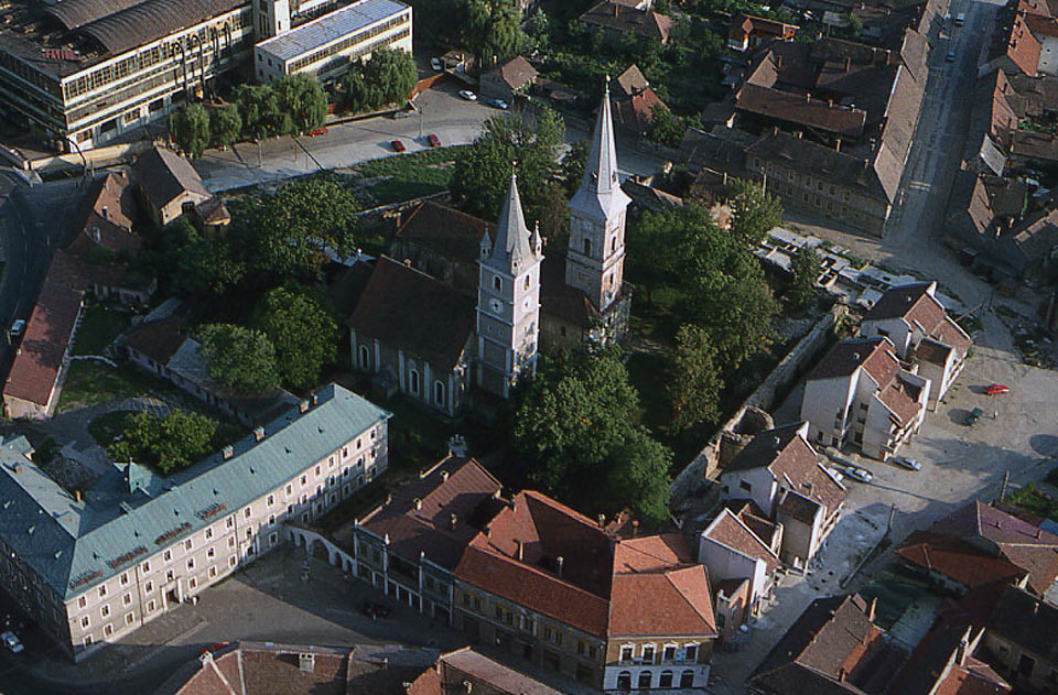 Luftbilder von Broos Broos Luftbild Nr. 3 Siebenbuerger.de