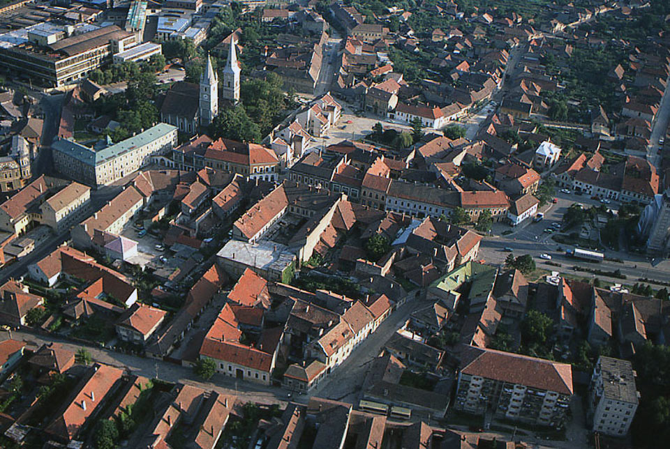 Luftbilder von Broos Broos Luftbild Nr. 4 Siebenbuerger.de