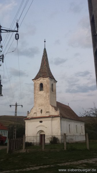 Kirche in Bürgisch
