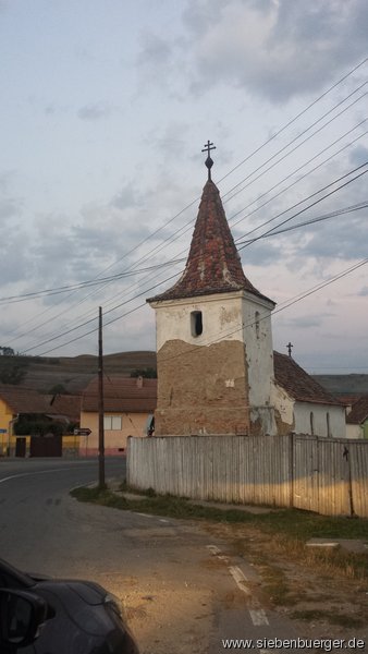 Rumänische Kirche