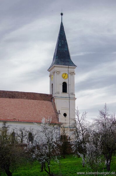 Evangelische Kirche in Bulkesch