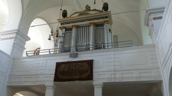 Bulkesch im Jahr 2015