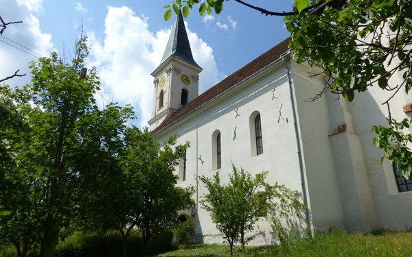 Bulkesch im Jahr 2015