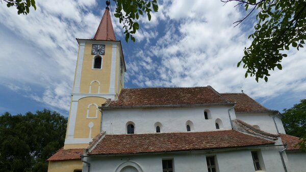 Burgberg im Jahr 2015
