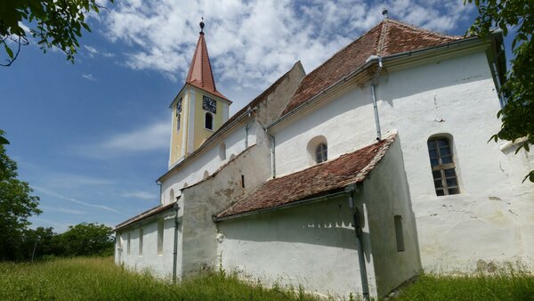 Burgberg im Jahr 2015