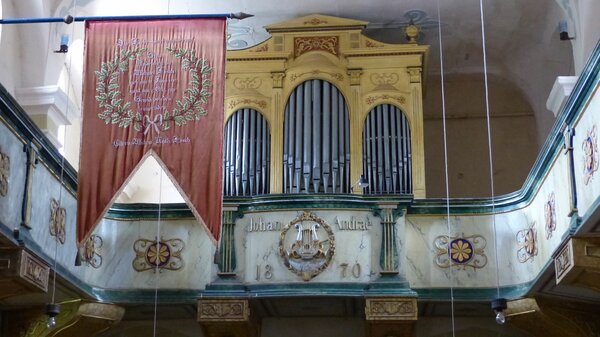 Burgberg im Jahr 2017