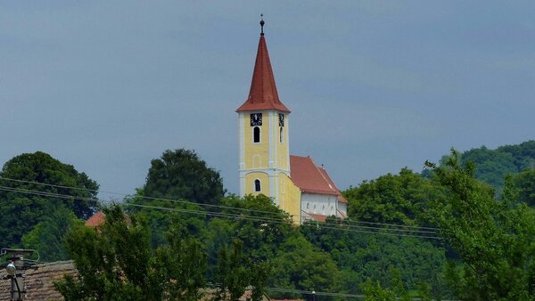 Burgberg im Jahr 2017