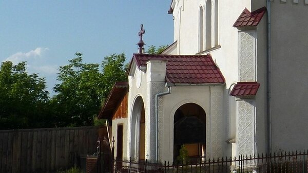 Burghalle im Jahr 2014