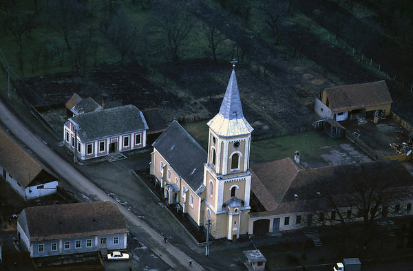 Burghalle - Luftbild Nr. 4