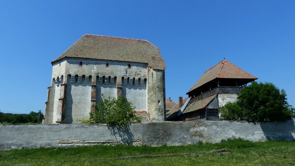 Bu�d bei M�hlbach im Jahr 2015