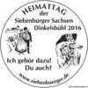 Heimattag Dinkelsbhl 2016
