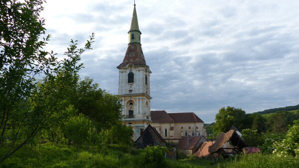 Denndorf im Jahr 2016