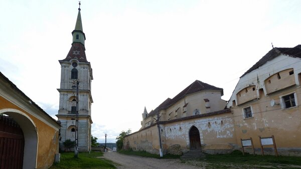Denndorf im Jahr 2016