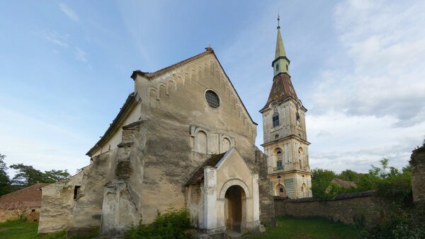 Denndorf im Jahr 2016