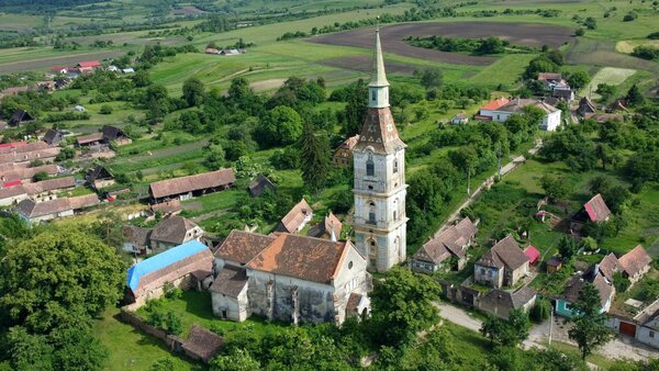 Denndorf im Jahr 2023