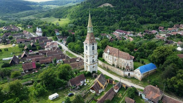 Denndorf im Jahr 2023