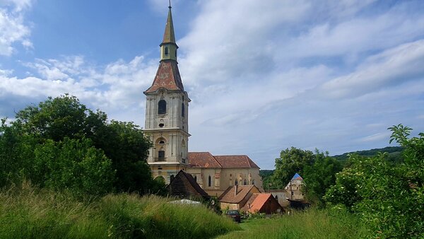 Denndorf im Jahr 2023