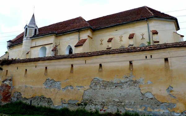 Denndorf im Jahr 2013