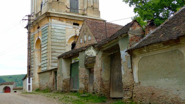 Denndorf im Jahr 2016