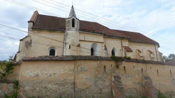Denndorf im Jahr 2016
