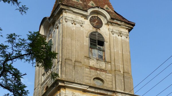 Denndorf im Jahr 2016