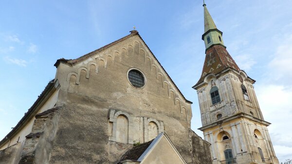 Denndorf im Jahr 2016