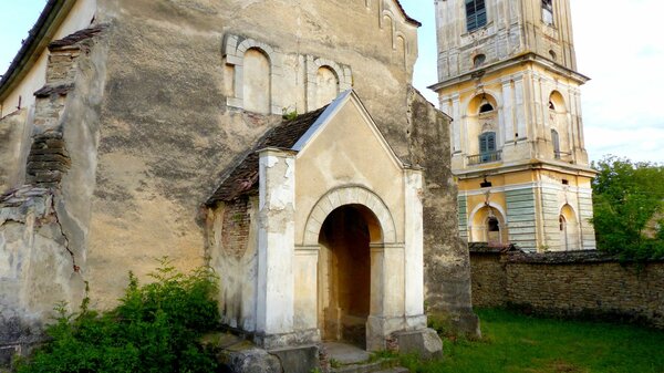 Denndorf im Jahr 2016