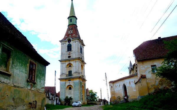 Denndorf im Jahr 2013