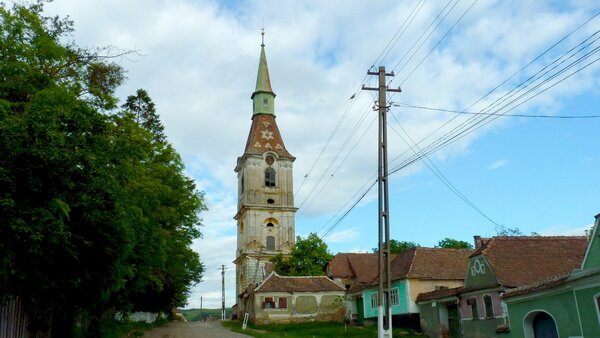 Denndorf im Jahr 2013