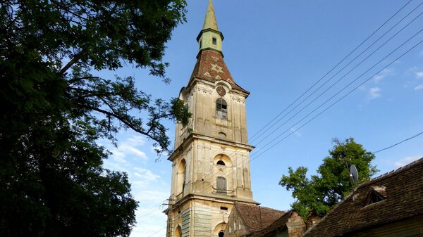Denndorf im Jahr 2016