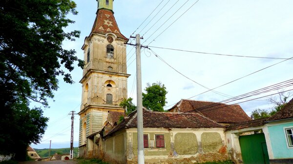 Denndorf im Jahr 2016
