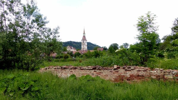 Denndorf im Jahr 2016