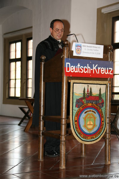 Pfarrer Hans Zink