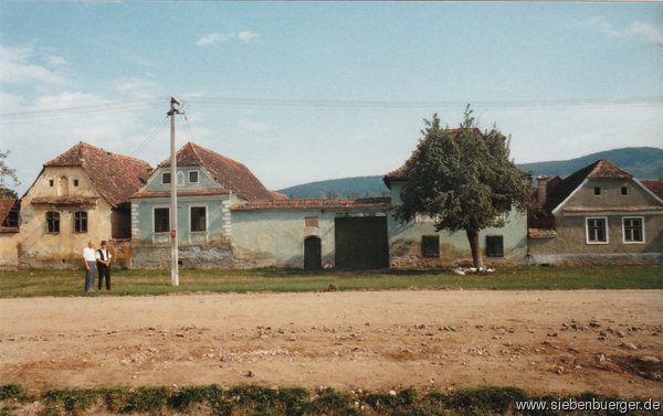 Haus Neugasse 1988