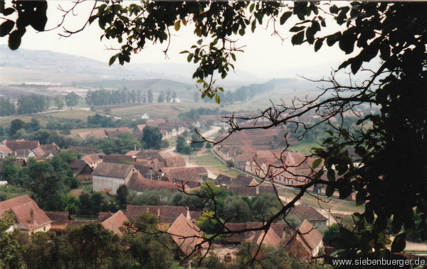 Panorama Neugasse 1987
