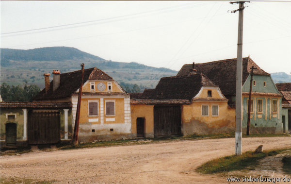 Haus auf Bierich 1988