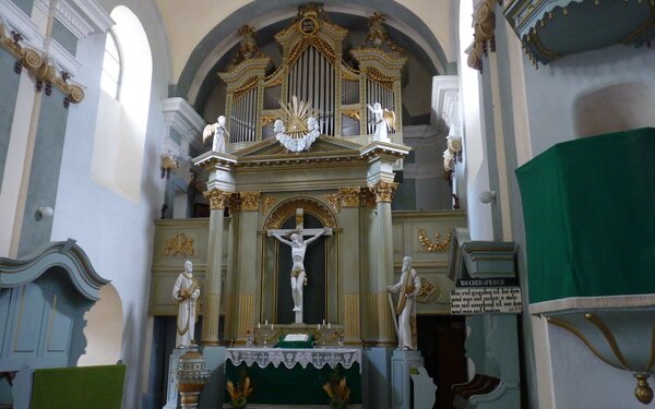 Deutsch-Kreuz im Jahr 2014
