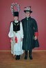 Brautpaar aus Deutscheikirch