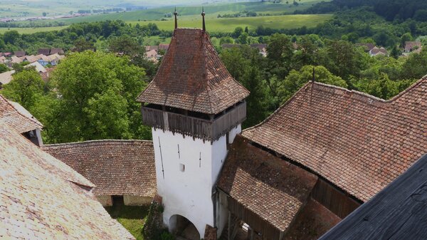 Deutsch-Wei�kirch im Jahr 2016