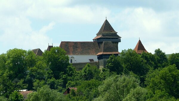Deutsch-Wei�kirch im Jahr 2016