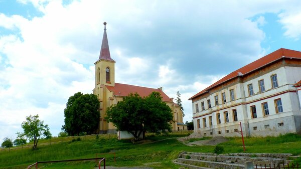 Deutsch-Zepling im Jahr 2014