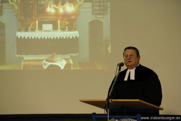 Tekeser Treffen 2010 - Kirche1