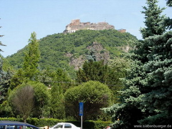 Deva - Die Burg