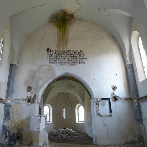 Dobring im Jahr 2014