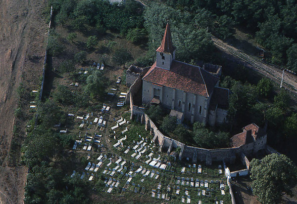 Dobring - Luftbild Nr. 4