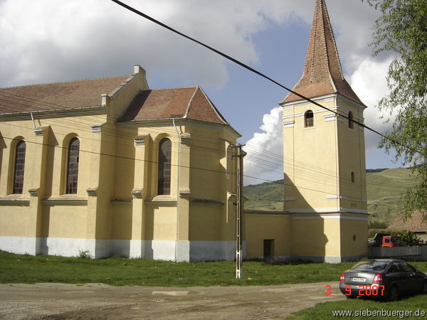 Kirche und Turm
